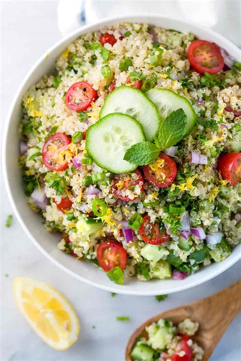 How many calories are in tabouli salad - calories, carbs, nutrition