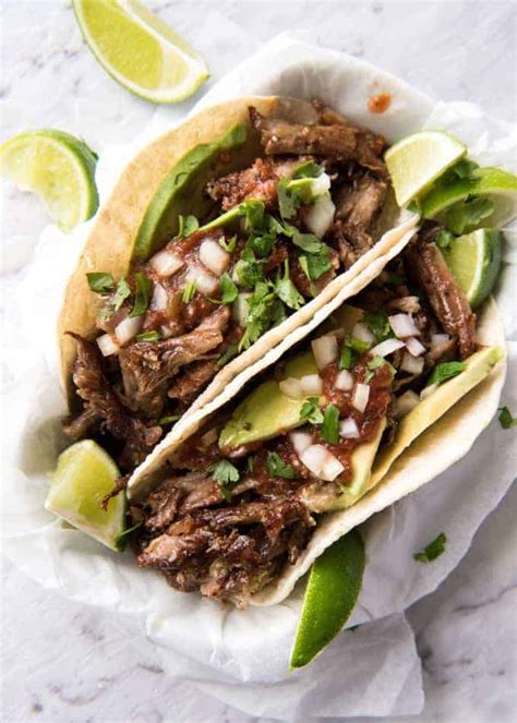 How many calories are in taco pork carnitas 1 ea - calories, carbs, nutrition