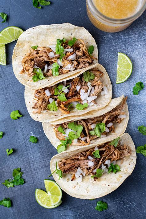 How many calories are in taco pork carnitas 2 ea - calories, carbs, nutrition