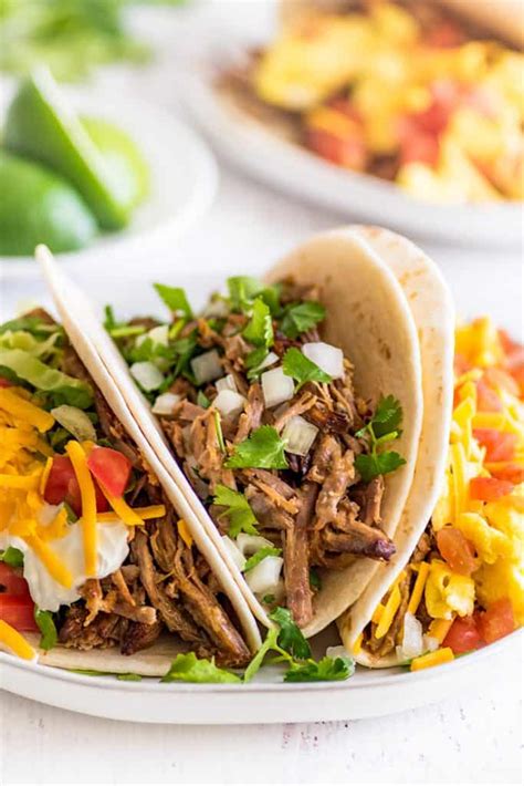 How many calories are in taco pork carnitas 3 ea - calories, carbs, nutrition