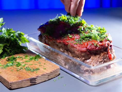 How many calories are in tamarind masala meatloaf - calories, carbs, nutrition