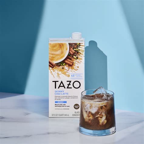 How many calories are in tazo red tea latte - venti - soy milk - calories, carbs, nutrition