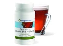 How many calories are in tea mix lemon and hibiscus - calories, carbs, nutrition