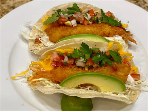 How many calories are in tempura shrimp soft taco - calories, carbs, nutrition