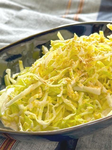 How many calories are in teriyaki cole slaw - calories, carbs, nutrition