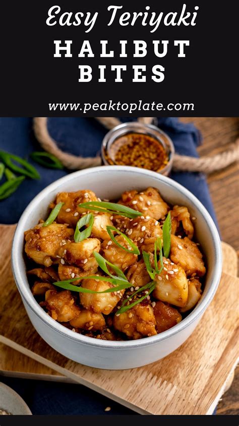 How many calories are in teriyaki halibut - calories, carbs, nutrition