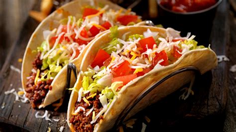 How many calories are in tex mex vegetables soft tacos (3) - calories, carbs, nutrition