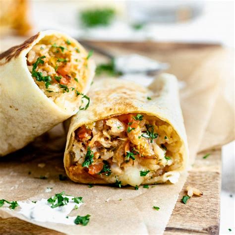 How many calories are in thab burrito buffalo chicken - calories, carbs, nutrition