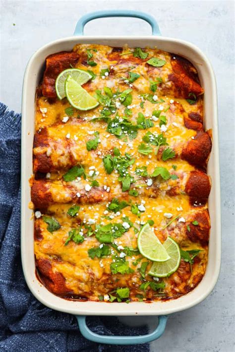 How many calories are in thab enchilada pork carnitas - calories, carbs, nutrition