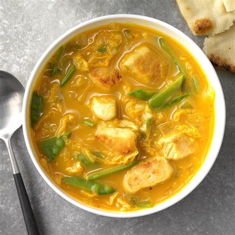 How many calories are in thai coconut chicken soup (75709.0) - calories, carbs, nutrition