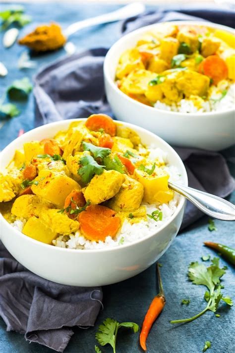 How many calories are in thai curry vegetable - calories, carbs, nutrition