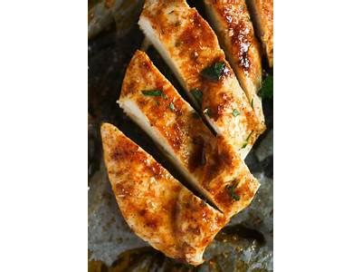 How many calories are in thai sliced chicken breast - calories, carbs, nutrition