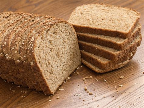 How many calories are in thick wholemeal - calories, carbs, nutrition