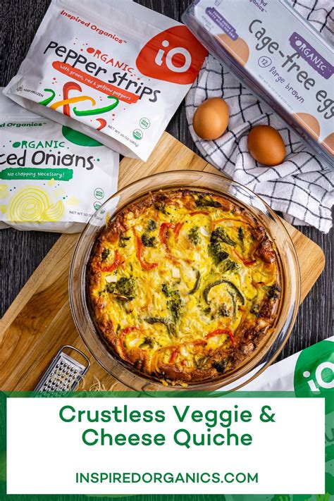 How many calories are in thursday's collaboration breakfast with veggie and cheese quiche - calories, carbs, nutrition