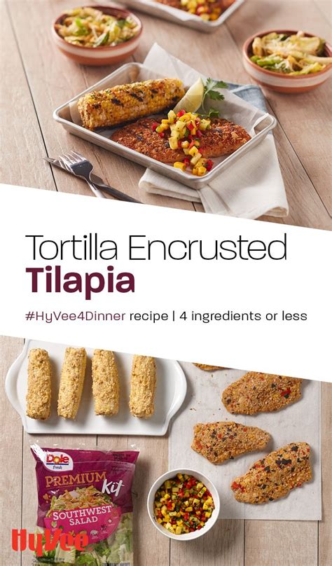 How many calories are in tilapia, tortilla encrusted - calories, carbs, nutrition