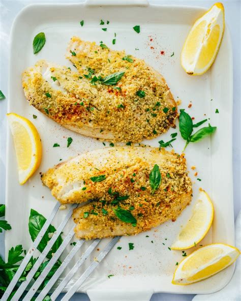 How many calories are in tilapia 5-7 oz spinach parmesan crusted - calories, carbs, nutrition