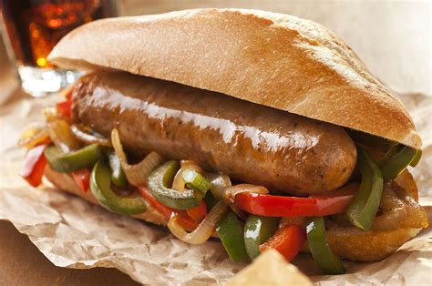 How many calories are in toasted italian sausage sub - calories, carbs, nutrition