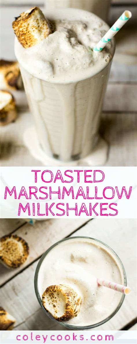 How many calories are in toasted marshmallow milkshake - calories, carbs, nutrition