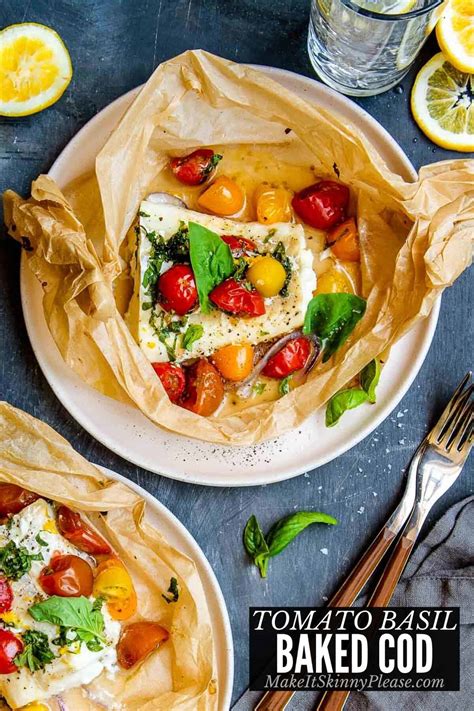 How many calories are in tomato basil baked cod - calories, carbs, nutrition