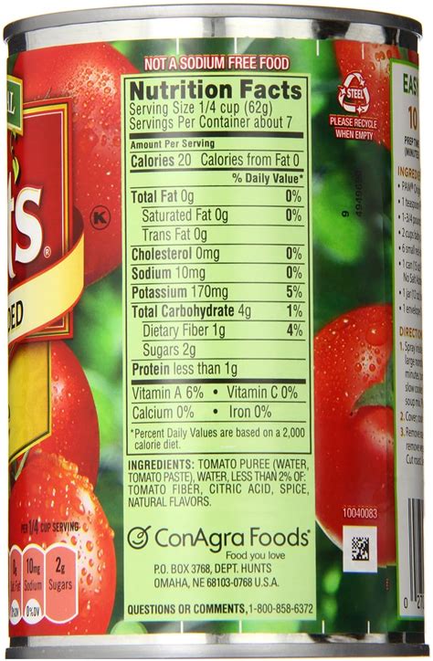 How many calories are in tomato products, canned, paste, with salt added - calories, carbs, nutrition