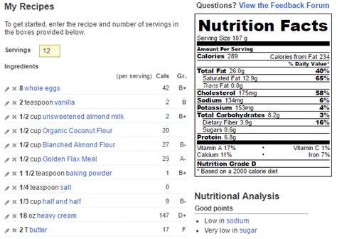 How many calories are in tres leches - calories, carbs, nutrition