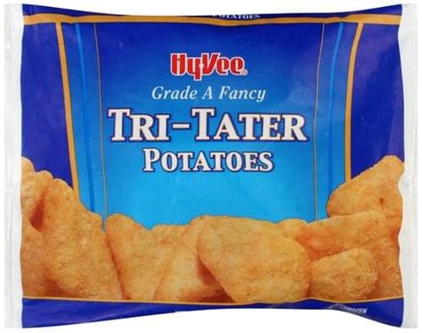 How many calories are in tri-tater patties - calories, carbs, nutrition