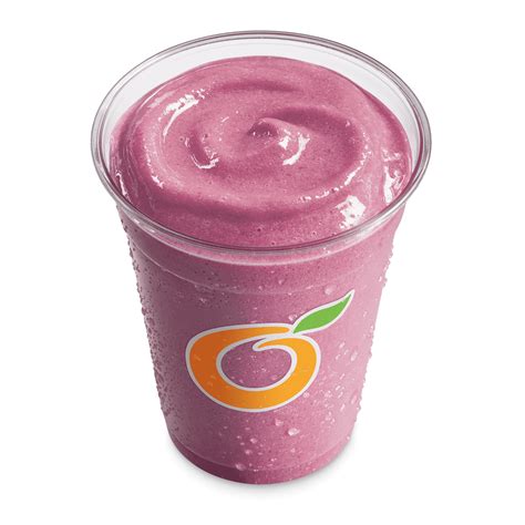 How many calories are in triple berry smoothie - calories, carbs, nutrition