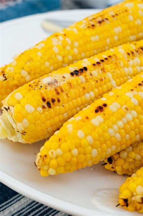 How many calories are in truffled rubbed grilled corn on the cob - calories, carbs, nutrition