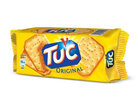 How many calories are in tuc - calories, carbs, nutrition