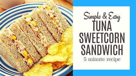 How many calories are in tuna and sweetcorn sandwich on granary bread - calories, carbs, nutrition