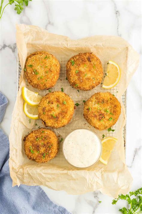 How many calories are in tuna croquettes - calories, carbs, nutrition