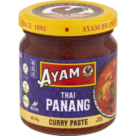 How many calories are in tuna in red panang curry sauce - calories, carbs, nutrition