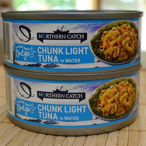 How many calories are in tuna kit - calories, carbs, nutrition