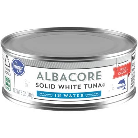 How many calories are in tuna white in water - calories, carbs, nutrition
