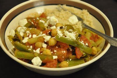 How many calories are in tunisian vegetable stew with almonds - calories, carbs, nutrition