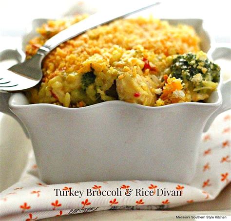 How many calories are in turkey broccoli divan - calories, carbs, nutrition