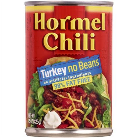 How many calories are in turkey chili no beans - calories, carbs, nutrition