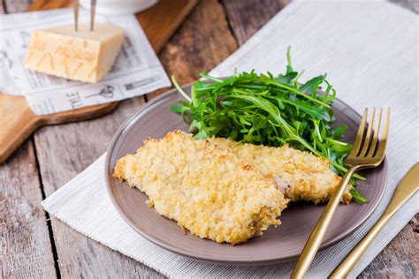 How many calories are in turkey cutlet, breaded - calories, carbs, nutrition