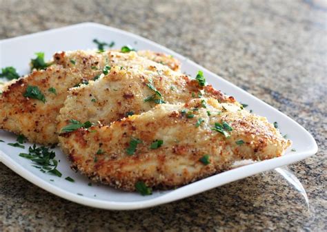 How many calories are in turkey cutlet 4 oz baked breaded parmesan - calories, carbs, nutrition