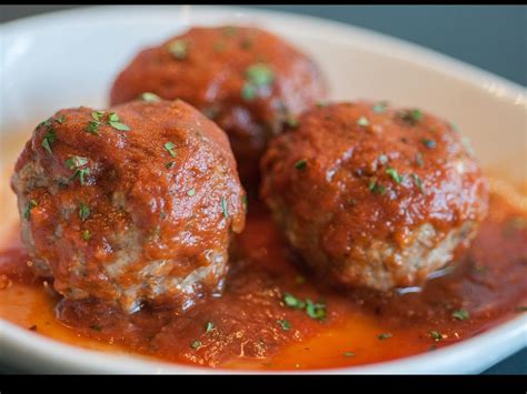 How many calories are in turkey meatballs - calories, carbs, nutrition