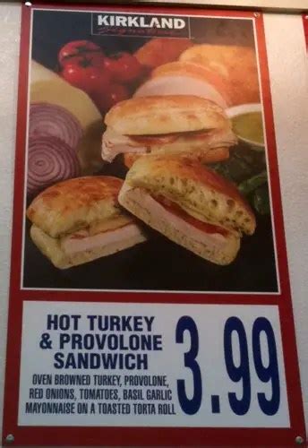 How many calories are in turkey provolone pretzel sandwich - calories, carbs, nutrition