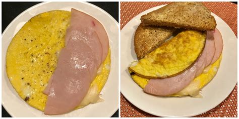 How many calories are in turkey sausage and swiss omelet - calories, carbs, nutrition