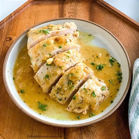 How many calories are in turkey tenderloin with herb butter - calories, carbs, nutrition