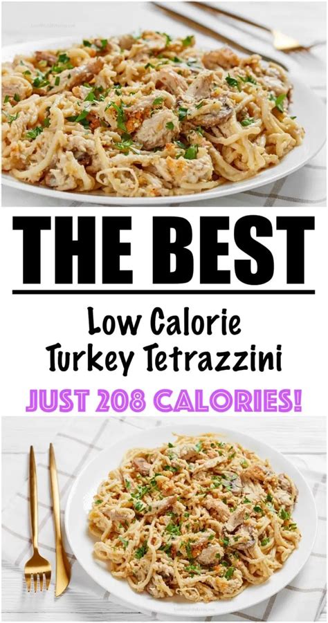 How many calories are in turkey tetrazzini - calories, carbs, nutrition