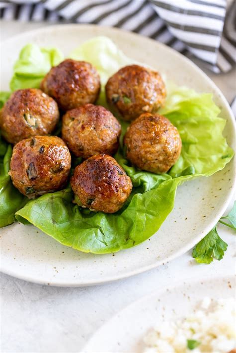 How many calories are in turkish meatballs - calories, carbs, nutrition