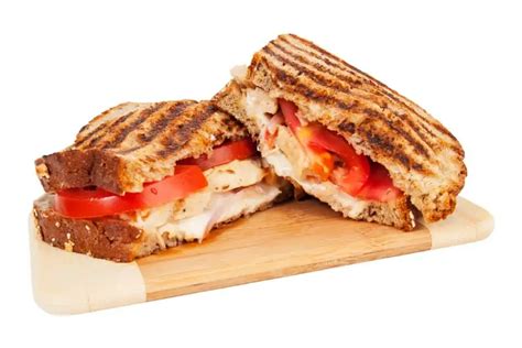 How many calories are in tuscan chicken panini (multigrain) - calories, carbs, nutrition