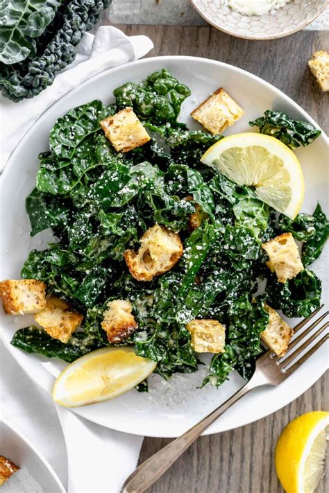 How many calories are in tuscan kale caesar salad (68234.1) - calories, carbs, nutrition