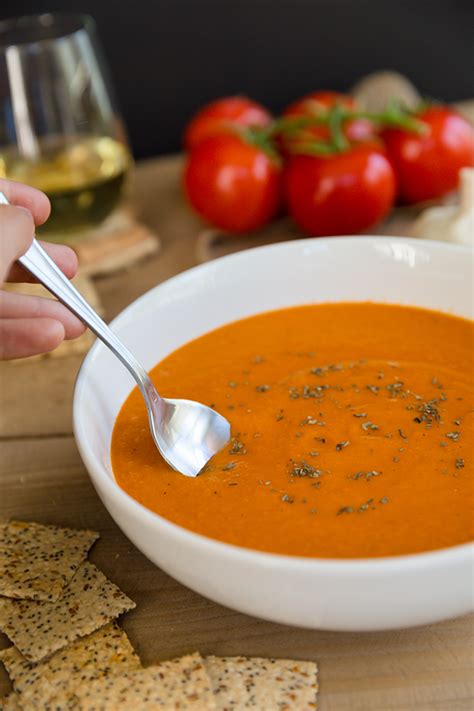 How many calories are in tuscan tomato bisque - calories, carbs, nutrition