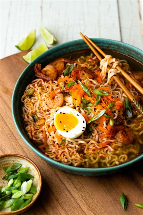 How many calories are in twelve ramen bowl cilantro lime shrimp - calories, carbs, nutrition
