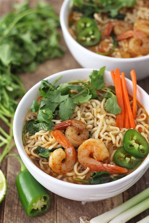 How many calories are in twelve ramen bowl cilantro lime shrimp vegetable - calories, carbs, nutrition